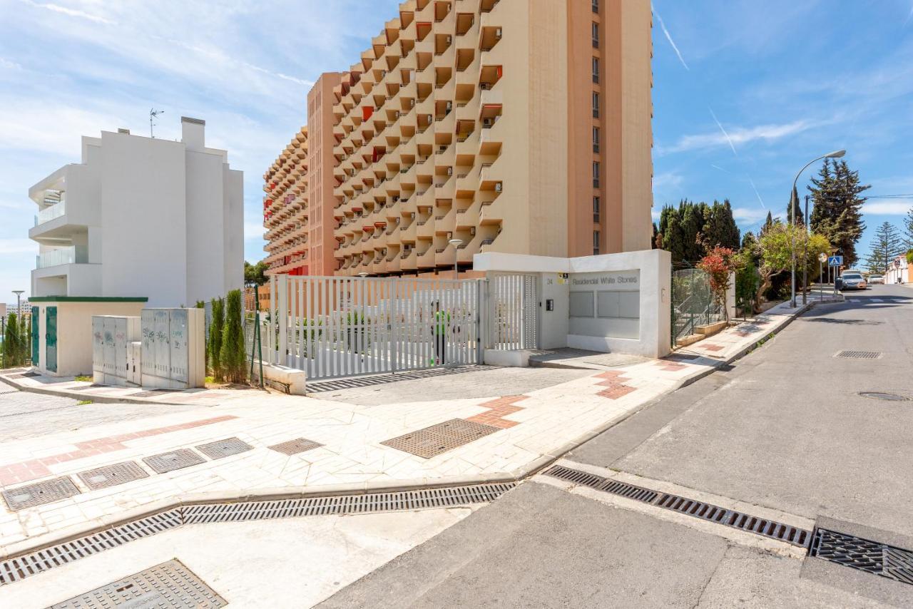 Wintowinrentals Whitestones Amazing Apartment Torremolinos Exterior foto
