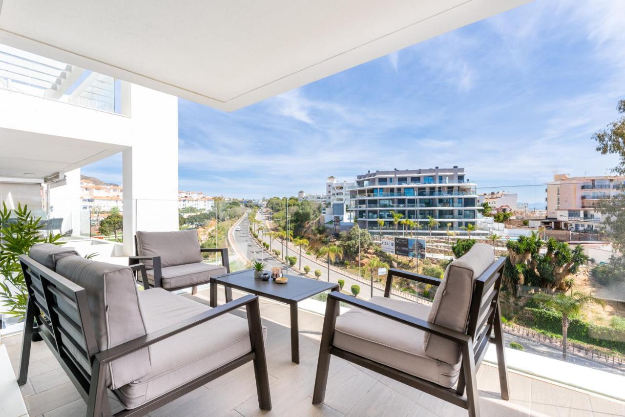 Wintowinrentals Whitestones Amazing Apartment Torremolinos Exterior foto