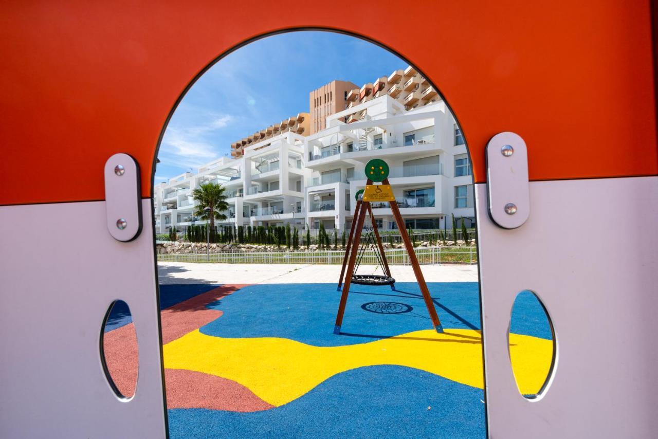 Wintowinrentals Whitestones Amazing Apartment Torremolinos Exterior foto