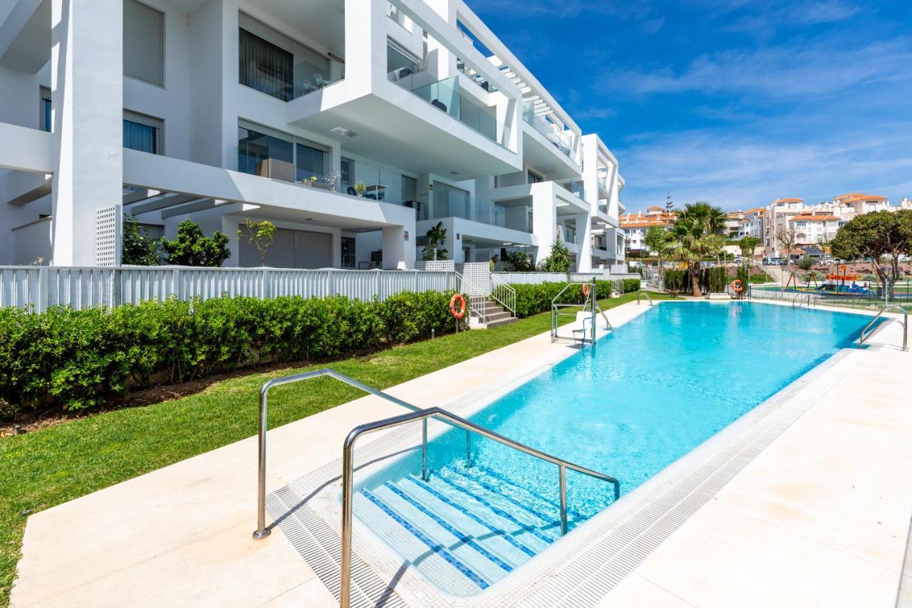 Wintowinrentals Whitestones Amazing Apartment Torremolinos Exterior foto