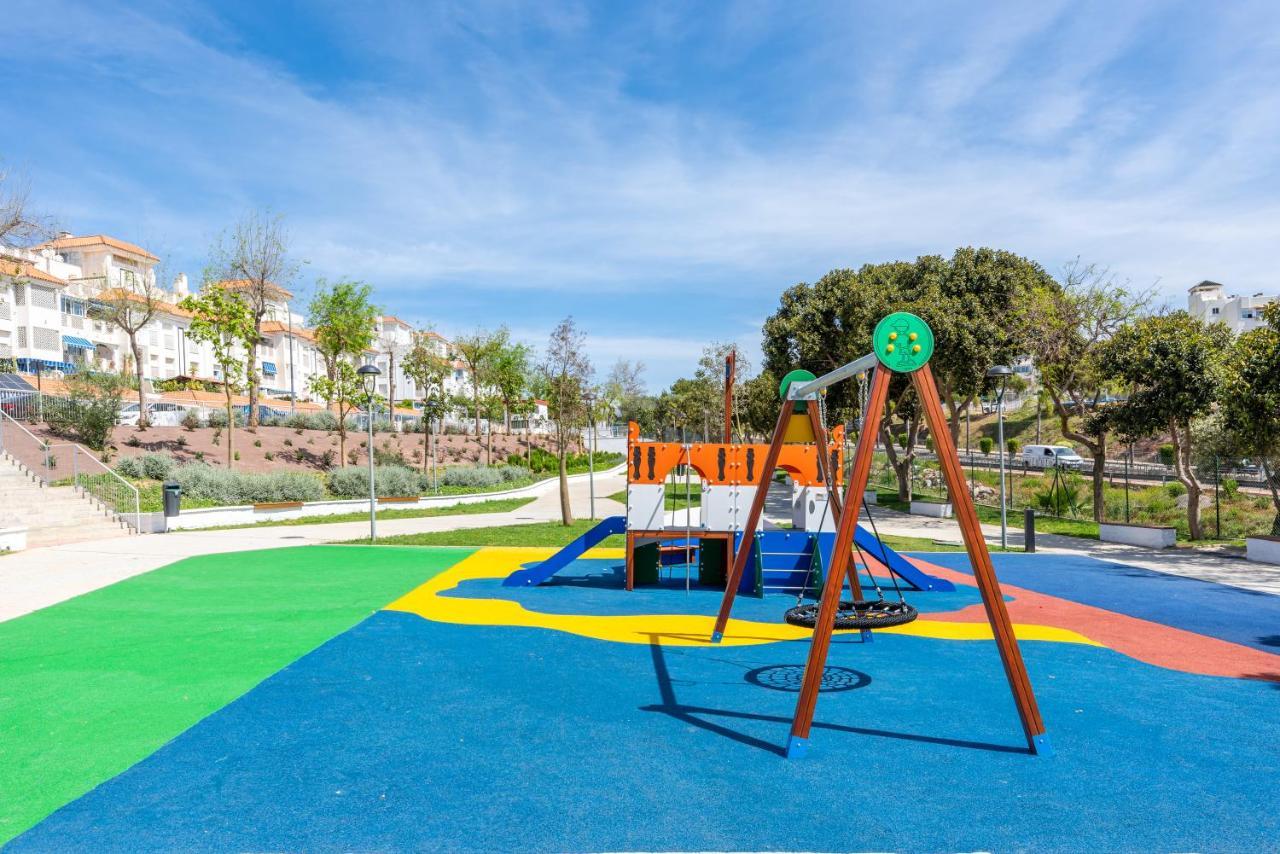 Wintowinrentals Whitestones Amazing Apartment Torremolinos Exterior foto